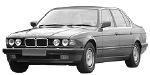 BMW E32 C3575 Fault Code
