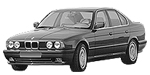 BMW E34 C3575 Fault Code