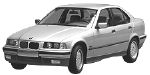 BMW E36 C3575 Fault Code