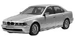 BMW E39 C3575 Fault Code