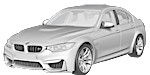 BMW F80 C3575 Fault Code